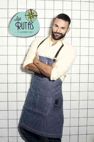 Las Rutas D'Ambrosio Poster