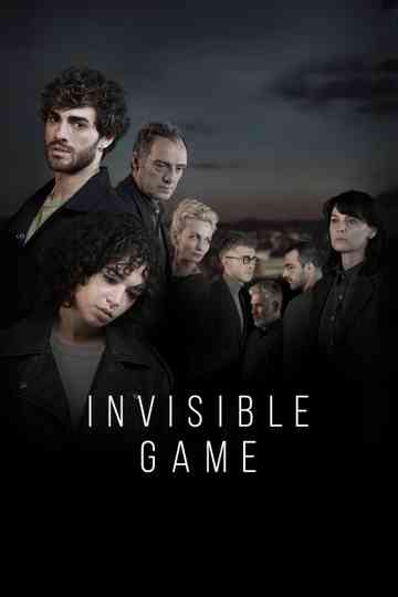 Invisible Game Poster