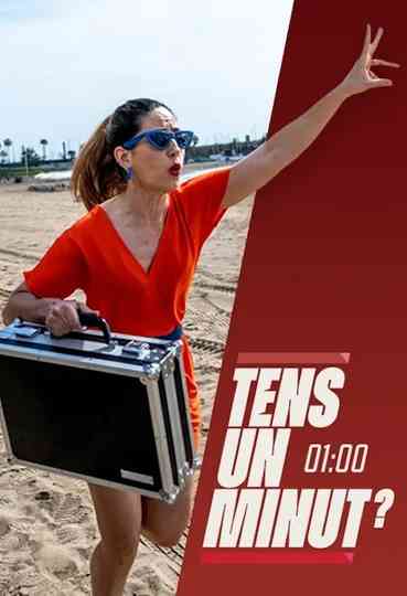 Tens un minut? Poster