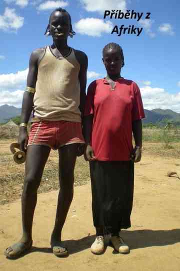 Příběhy z Afriky Poster