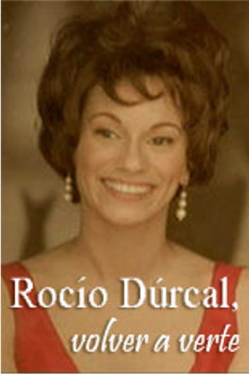 Rocío Dúrcal volver a verte Poster