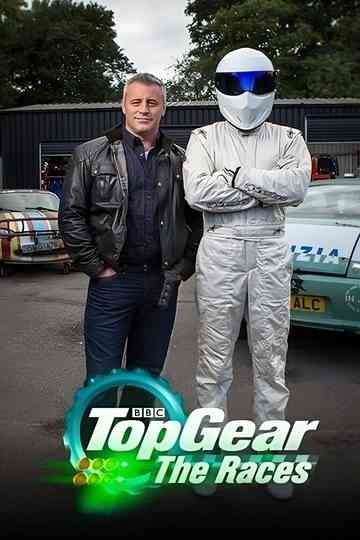 Top Gear: The Races Poster