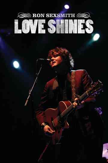 Love Shines Poster