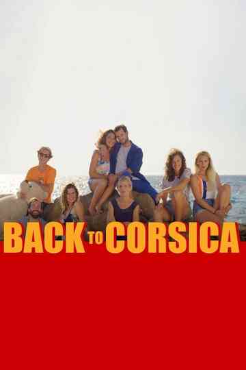 Back to Corsica Poster