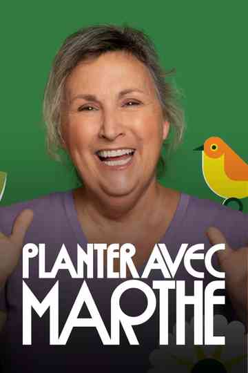 Planter avec Marthe Poster