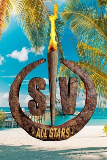 Supervivientes All Stars Poster