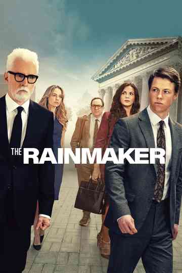 The Rainmaker poster