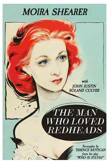 The Man Who Loved Redheads Poster