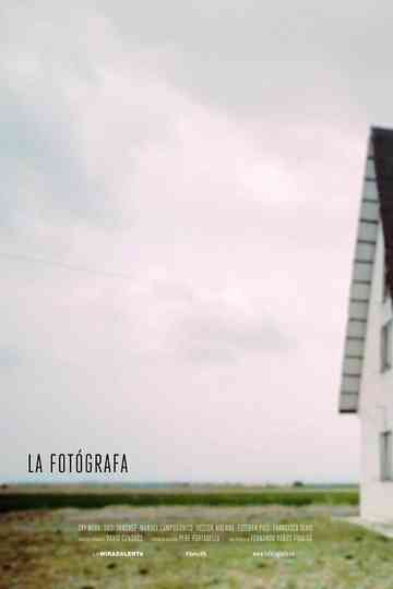 La fotógrafa Poster