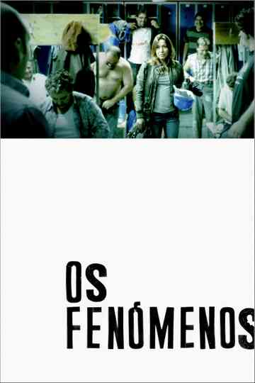 Os fenómenos Poster