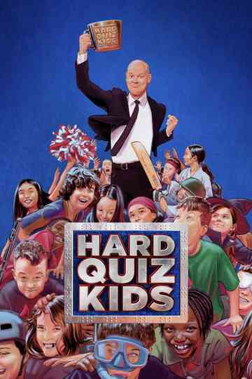 Hard Quiz Kids Poster