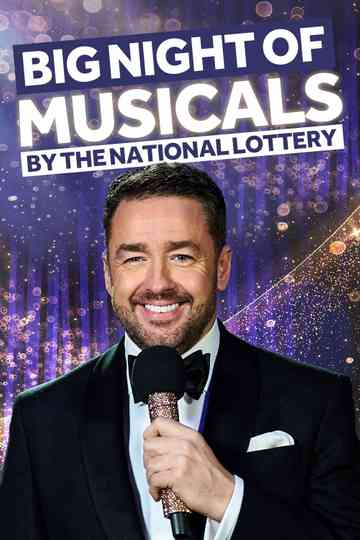 Big Night of Musicals by the National Lottery Poster
