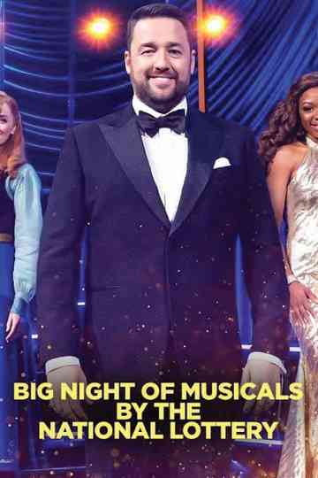Big Night of Musicals by the National Lottery Poster
