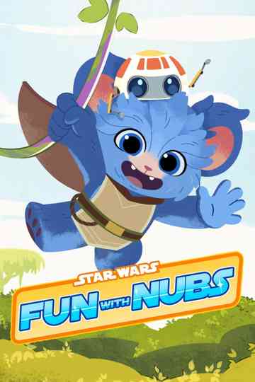 Star Wars: Fun with Nubs Poster