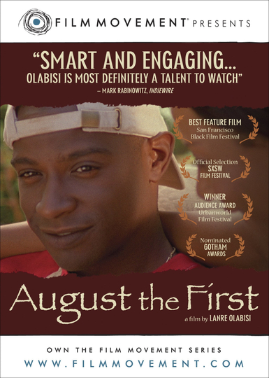 August the First Poster