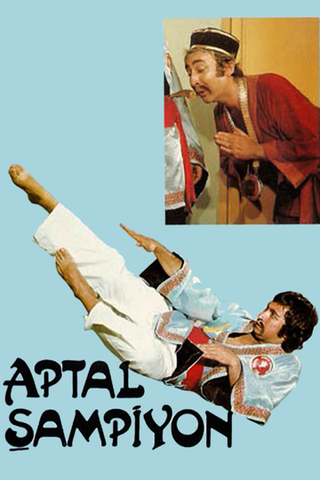 Aptal Şampiyon Poster