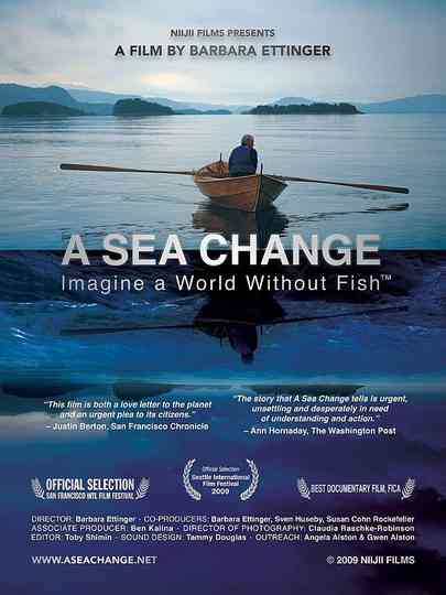A Sea Change Poster