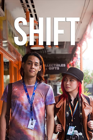 Shift Poster