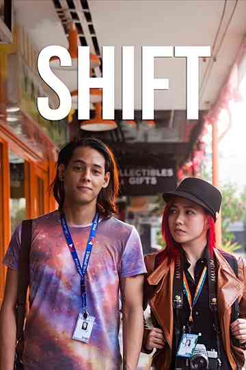 Shift Poster