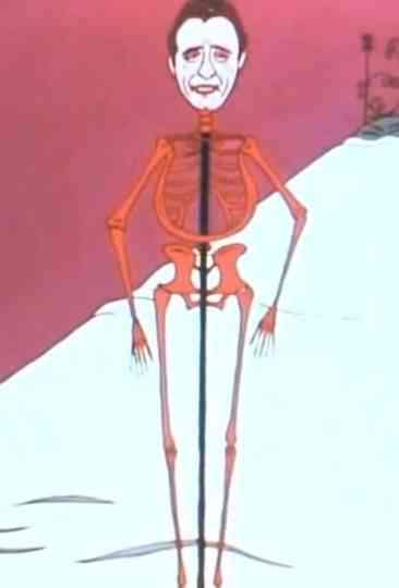 Kachi Kachi Yama Poster