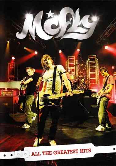 McFly All the Greatest Hits Poster