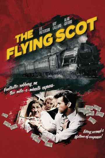 The Flying Scot Poster