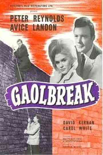 Gaolbreak Poster