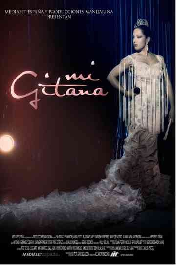 Mi Gitana Poster