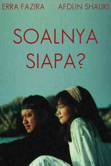 Soalnya Siapa Poster