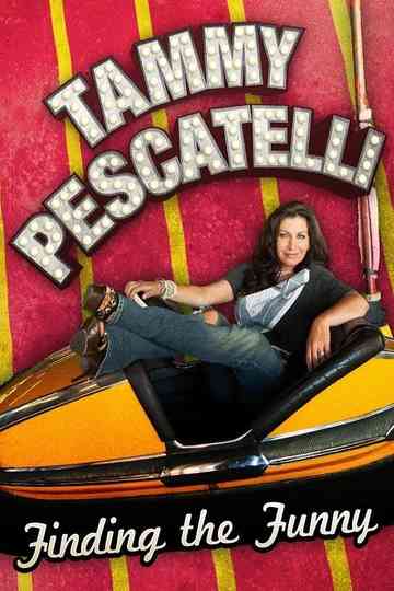 Tammy Pescatelli Finding the Funny Poster