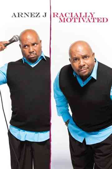 Arnez J Racially Motivated Poster