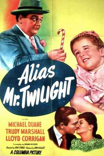 Alias Mr Twilight