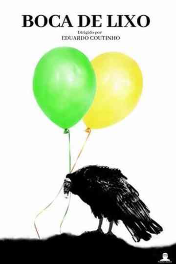 The Scavengers Poster