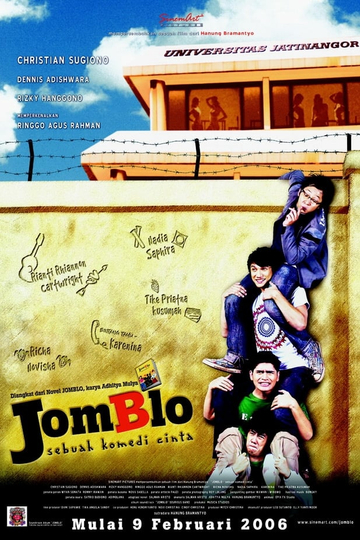 Jomblo Poster