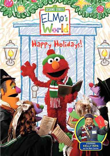 Sesame Street: Elmo's World: Happy Holidays! Poster