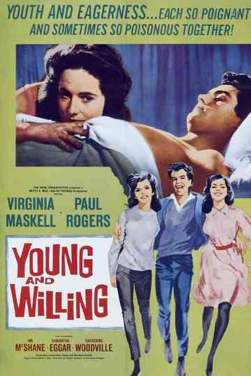 The Wild and the Willing Poster