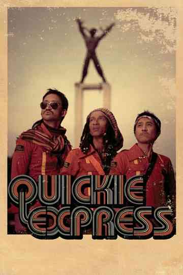 Quickie Express Poster