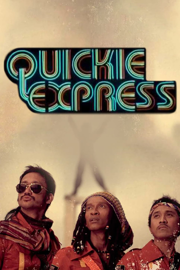 Quickie Express Poster