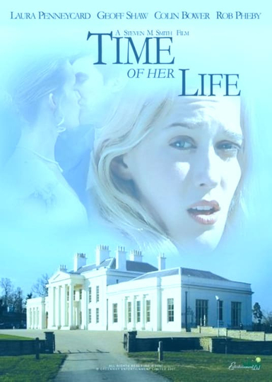 Time of Her Life Poster