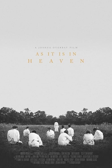 As It Is in Heaven Poster