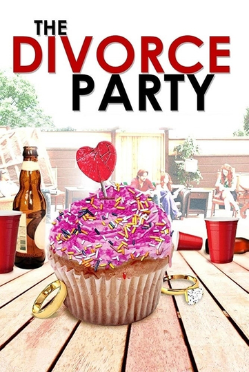 The Divorce Party Poster