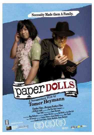 Paper Dolls poster