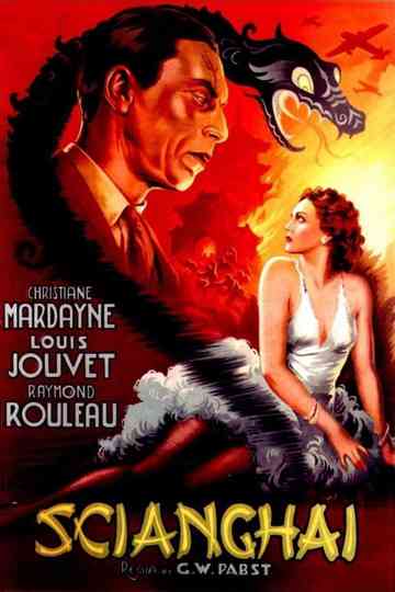 The Shanghai Drama Poster