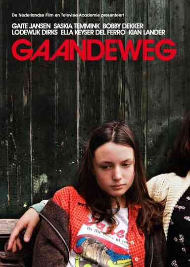 Gaandeweg Poster