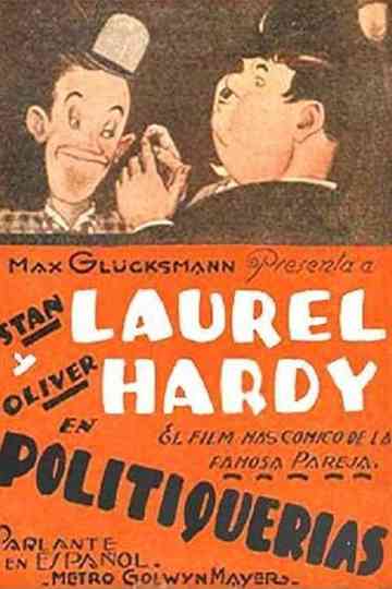 Playing at Politics Poster