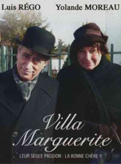 Villa Marguerite Poster