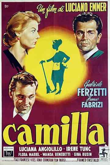 Camilla Poster