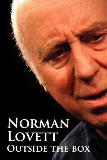 Norman Lovett Outside the Box Poster