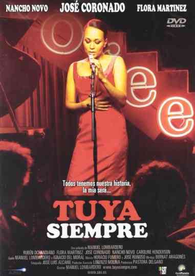 Tuya siempre Poster