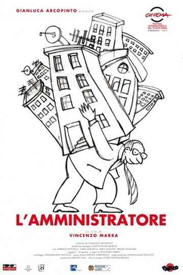 L'amministratore poster